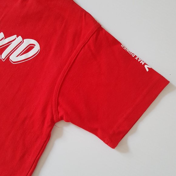 Mark Winterbottom Signed Kids T-Shirt Disney Pixar Cars 2 Frosty Size 6 - Picture 6 of 9